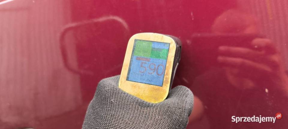 DRZWI PRAWE TYŁ GMC SAVANA Lipno sprzedam