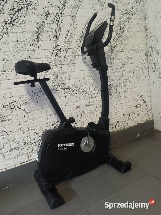 Rower Stacjonarny Magnetyczny Kettler Giro M dolnośląskie Polkowice sprzedam