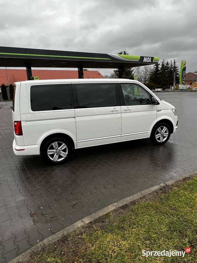 VW MULTIVAN Dębno