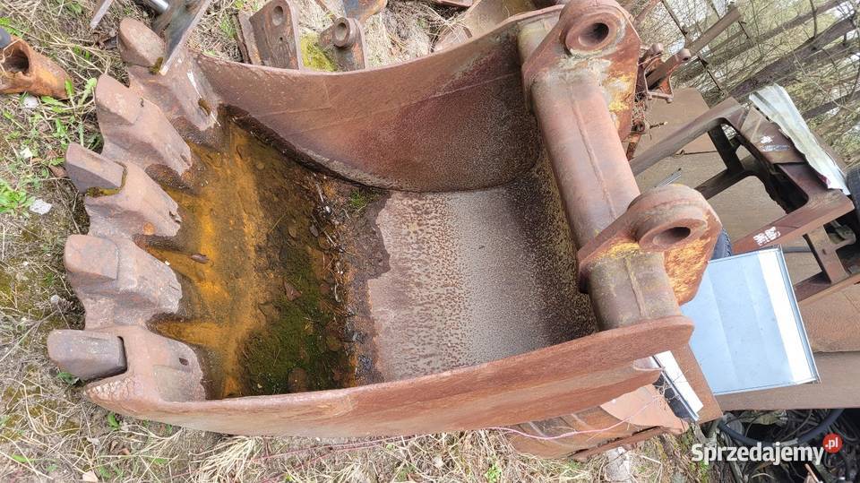 Lyzka do koparki Tomaszów Lubelski sprzedam