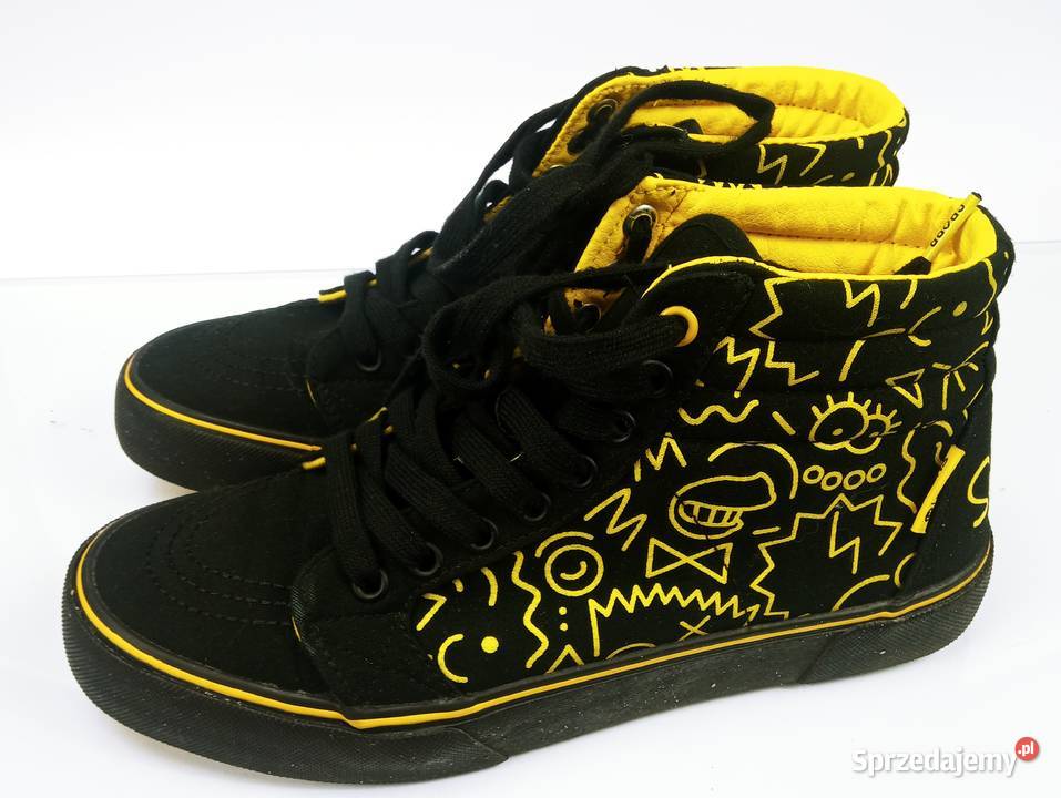 Półbuty CROPP 40 tkanina Nowa Sól