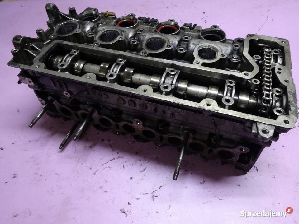 Ford Galaxy 20 TDCI 163 12R 9656823180 GŁOWICA świętokrzyskie