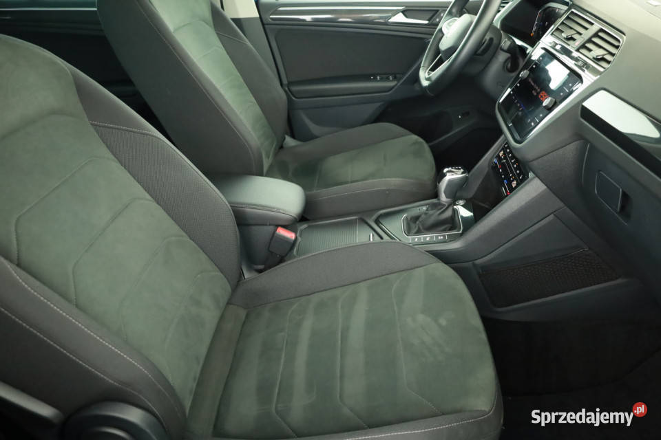VW Tiguan 15 TSI