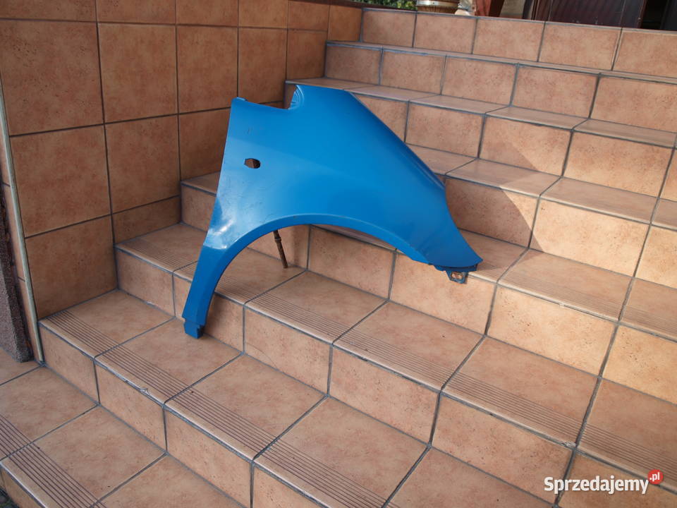 Mercedes A klasa W168 błotnik prawy przód 1997 Kalisz