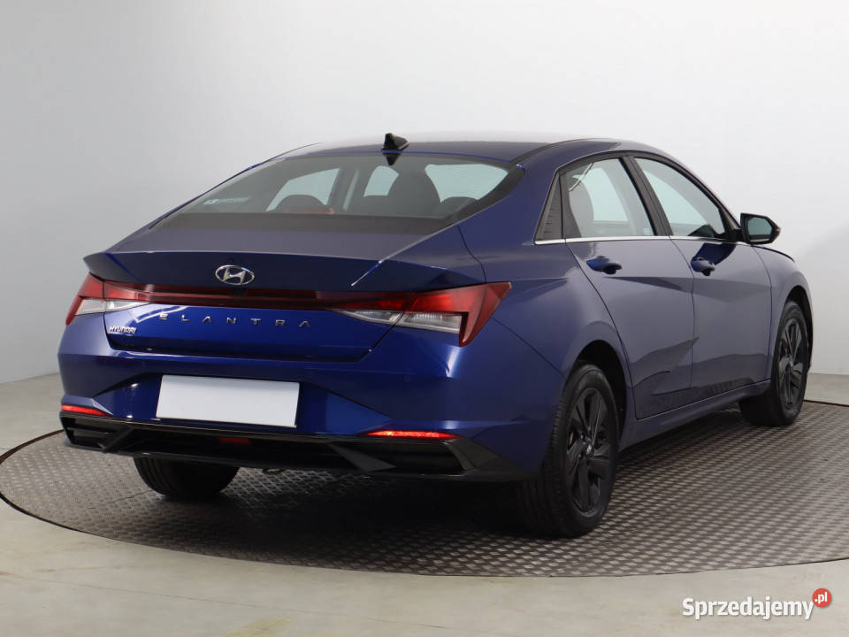 Hyundai Elantra 16 MPI klimatyzacja Motoryzacja dolnośląskie Bielany Wrocławskie