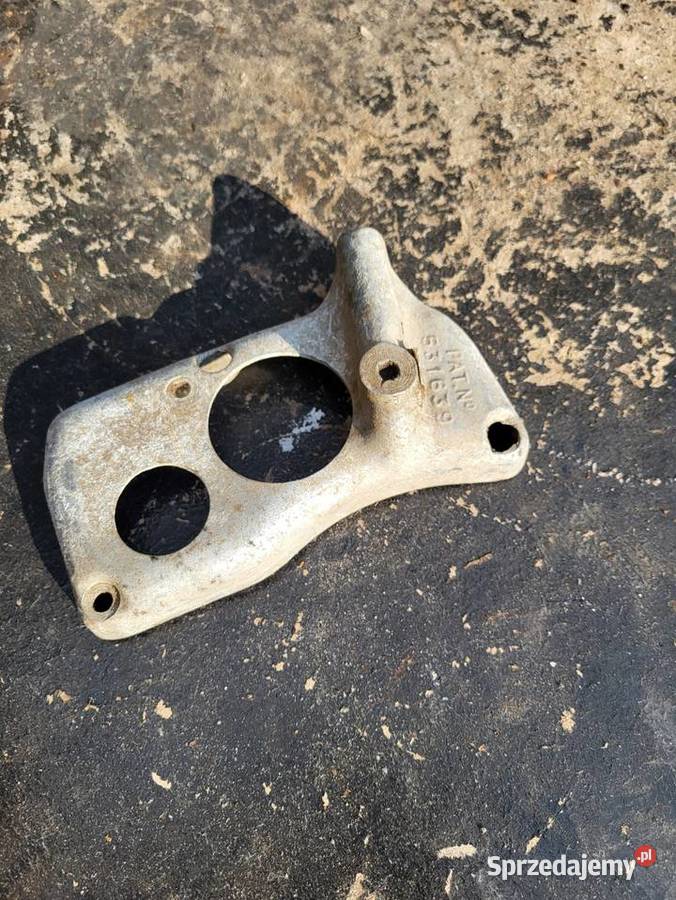 POKRYWA OSŁONA DEKIEL SILNIKA AJS BSA ARIEL Rybnik