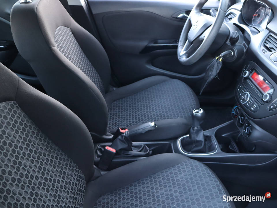 Opel Corsa 14 dolnośląskie Bielany Wrocławskie