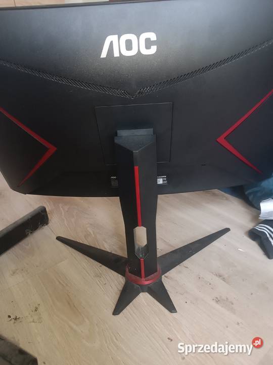 Monitor AOC 27 240hz 16:9 Pszczew