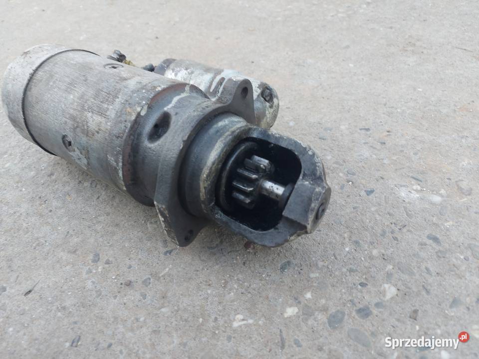 Rozrusznik R11 12V 29kW ELMOT do Urusa C355 C360 Modzurów