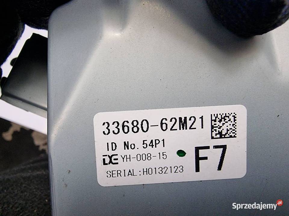 MODUŁ SUZUKI VITARA III 3368062M21 Pozostałe kujawsko-pomorskie sprzedam