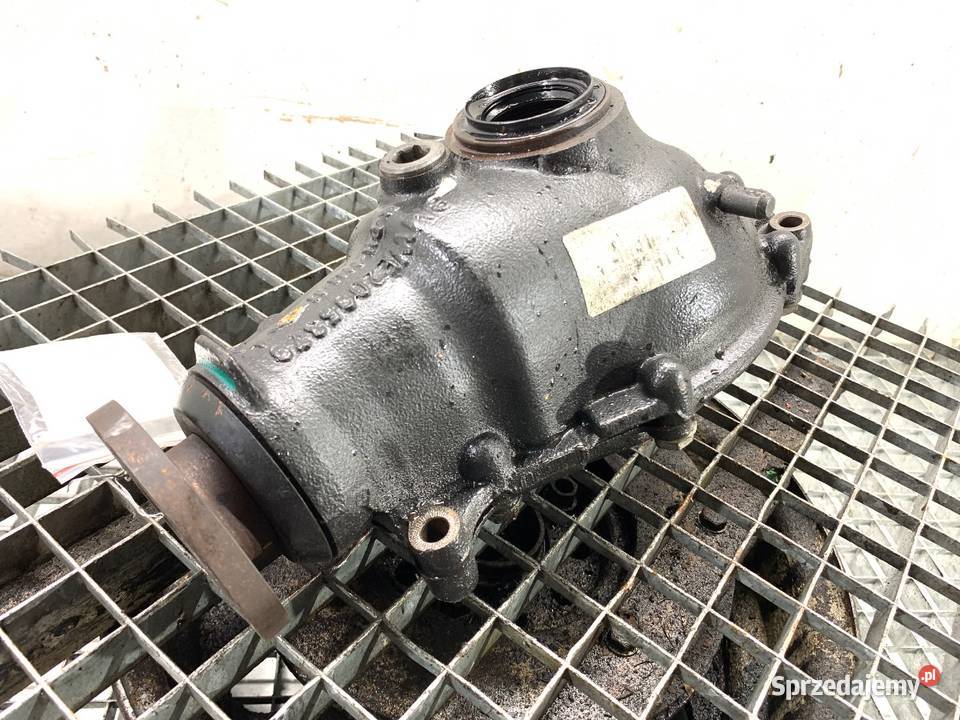 MOST DYFER PRZÓD BMW E83 2005379 20 177 0311 osobowe