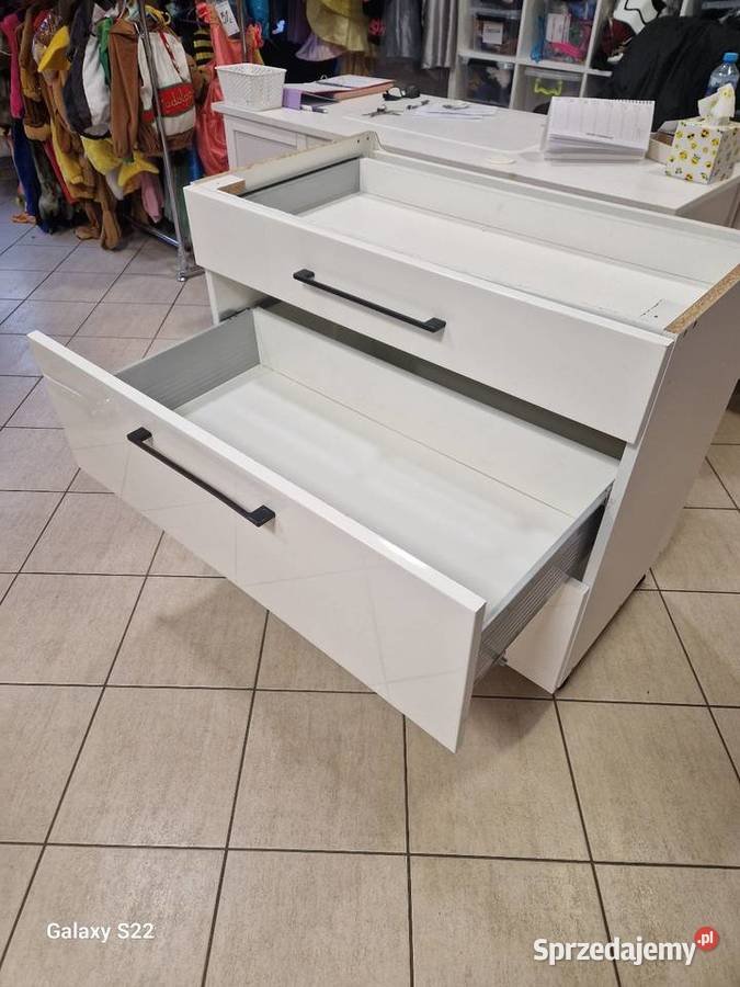 Szafki kuchenne Leszno