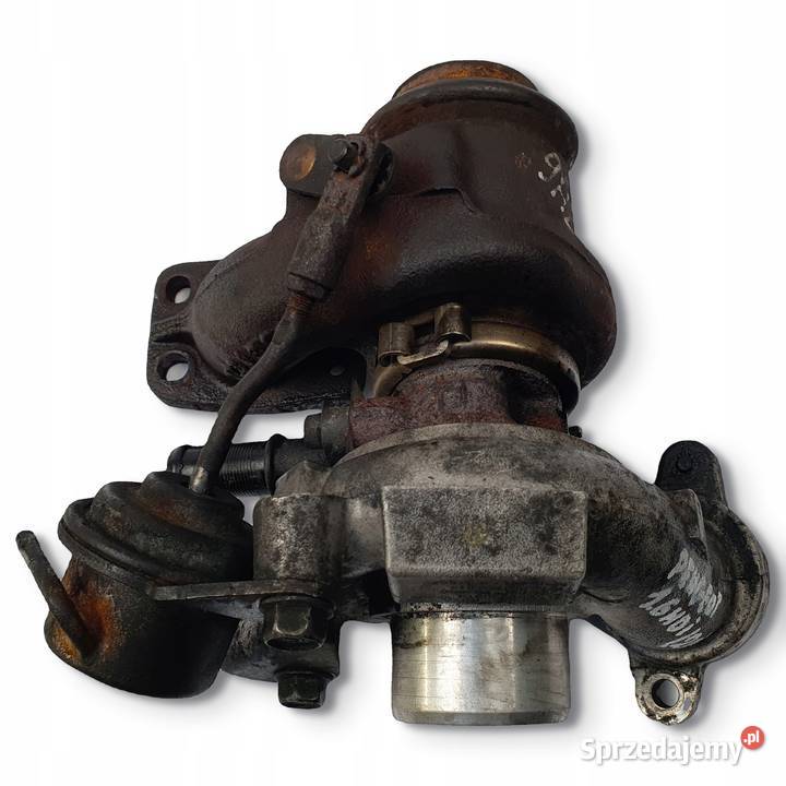 TURBOSPRĘŻARKA Peugeot 308 Partner 16 HDI turbo osobowe