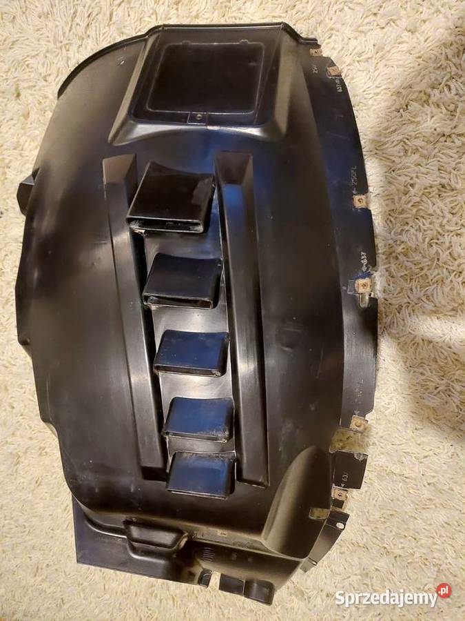 Nadkole lewe prawe przód Fiat Ducato 2018 dostawcze Proszowice