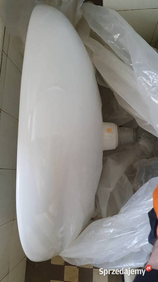 Zlew umywalka łazienkowa z baterią mazowieckie Warszawa