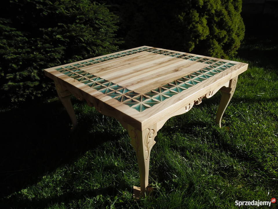 Stolik kawowy 80cm Rajcza