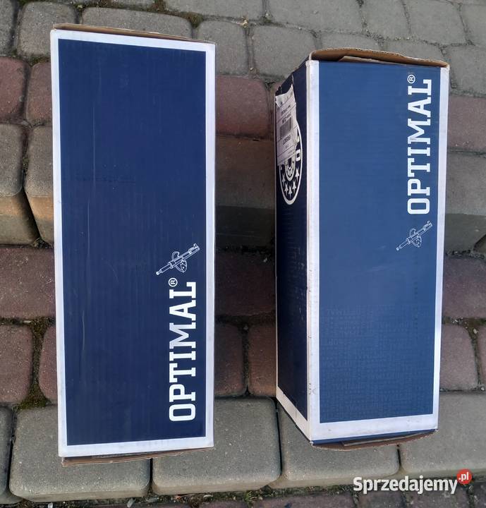 Fiat Seicento Amortyzatory przód Nowe tanio osobowe podkarpackie Krosno