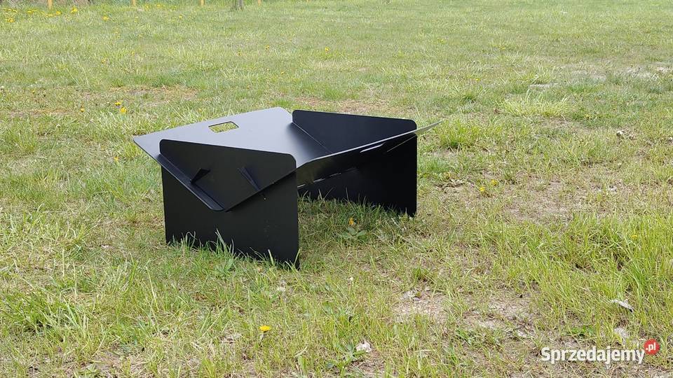 Palenisko składane Kielce