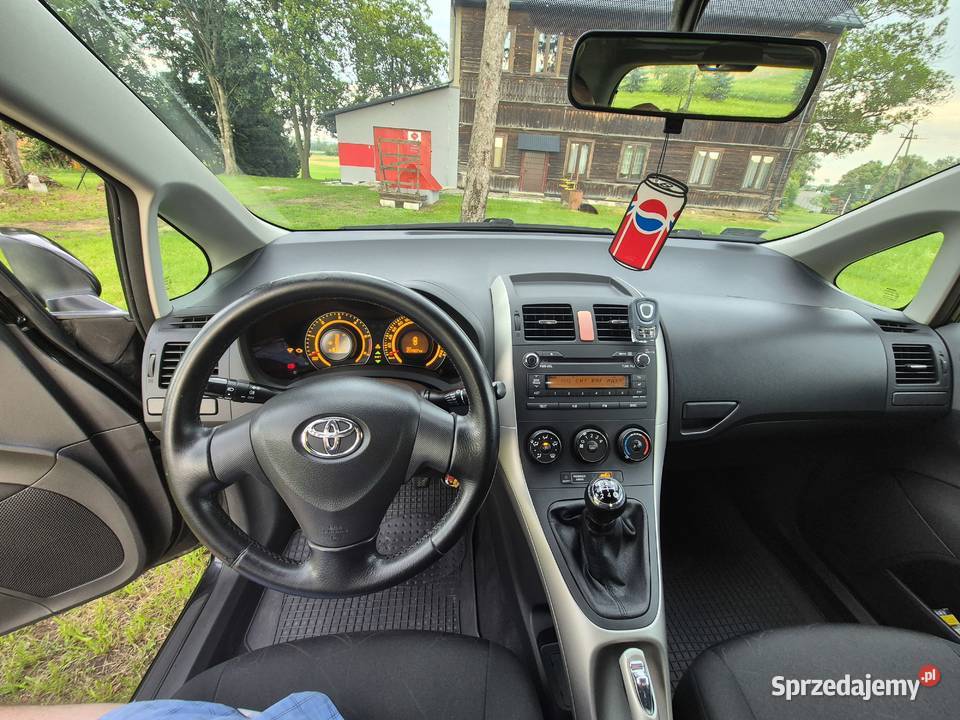 Niezawodna Toyota Auris Solec nad Wisłą