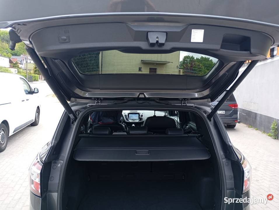 Ford Kuga 2017 15 dci 120 automat panorama