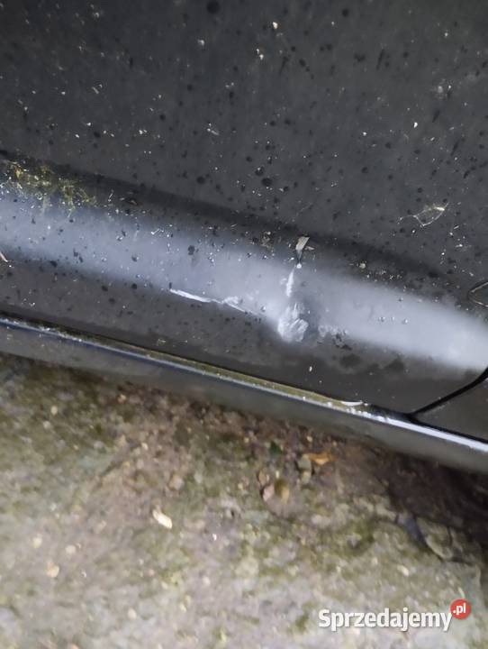 drzwi tylne lewe toyota avensis t25 kombi Gniew sprzedam