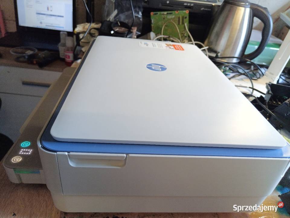 Drukarka HP ENVY 6010e łódzkie Ozorków