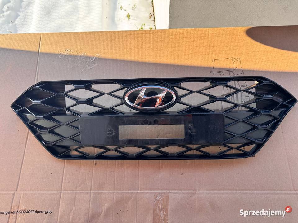 HYUNDAI I20 III GRILL ATRAPA PRZÓD 86351Q0200 Brzesko