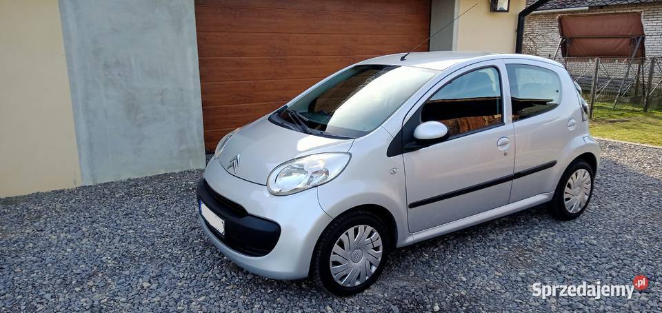 Sprzedam Citroena C1 KRAJOWY Klimatyzacja 2 Wolbrom