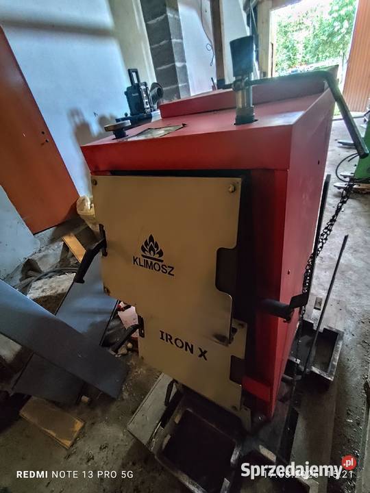 Piec klimosz 10 kw 5 klasa Dębica