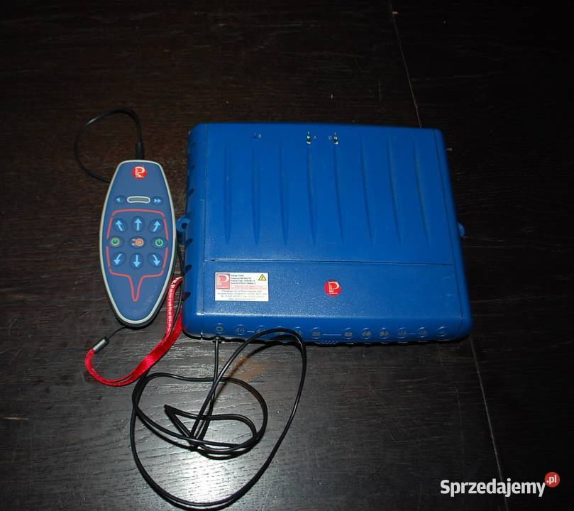 Pilot i centralka do movera manualnego POWR Grzebowilk