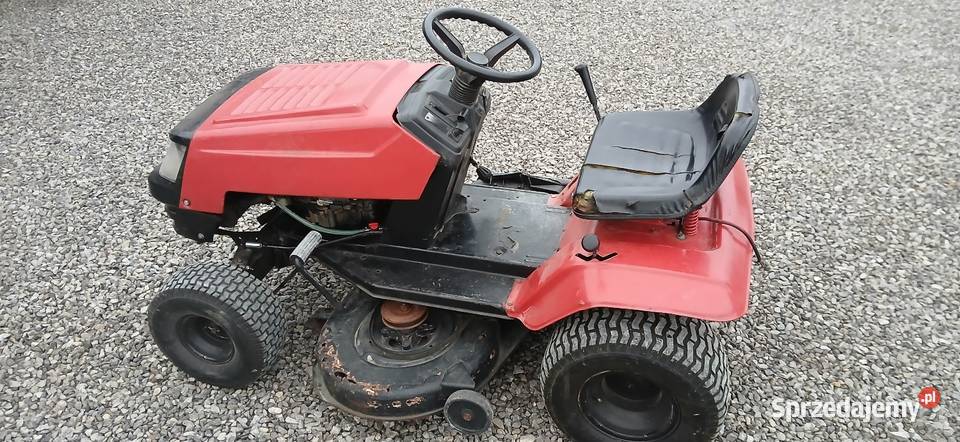 Kosiarka traktorek mtd 125 HP lubelskie Łuków