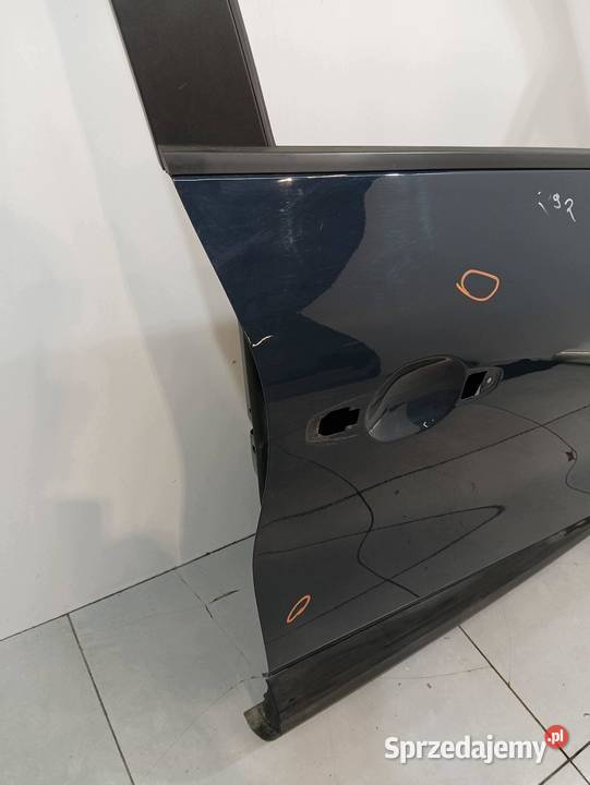 DRZWI PRAWE PRZÓD DVRPE Renault Captur II 2019