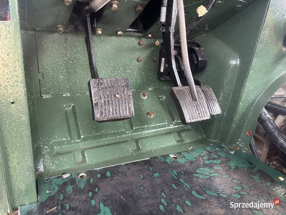 Land Rover Defender 110 TD5 manualna wielkopolskie Poznań