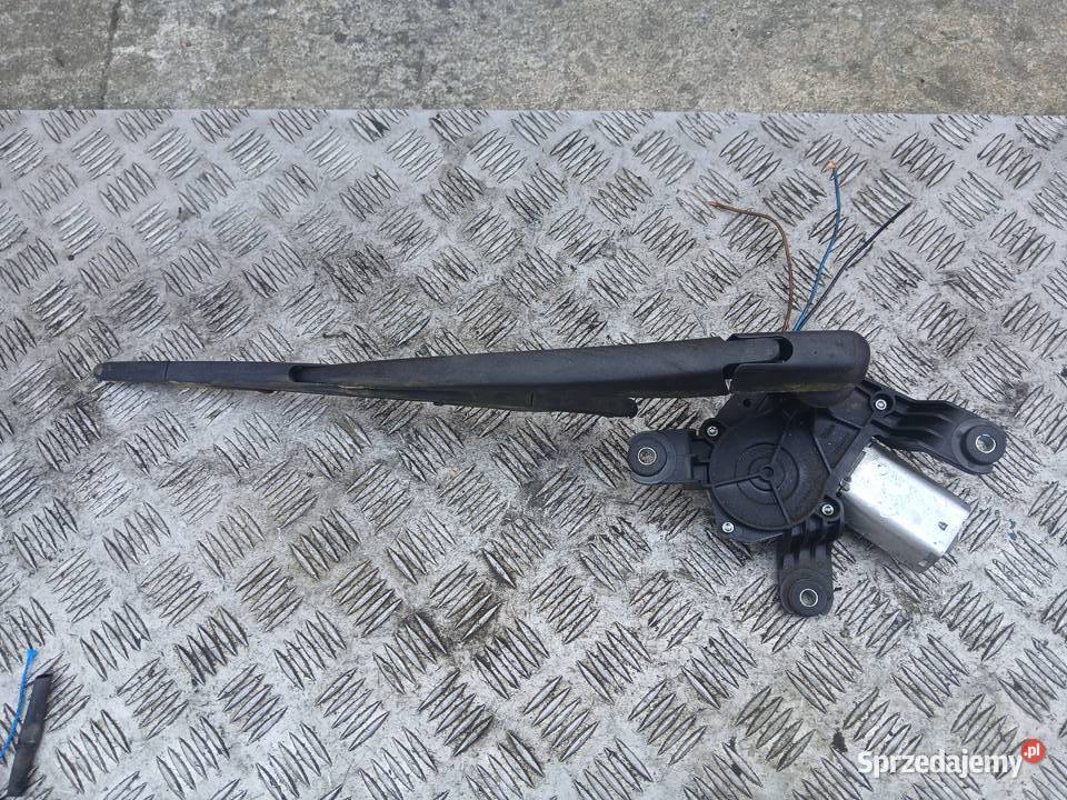 Mechanizm silniczek wycieraczek tył Opel Zafira Radłów