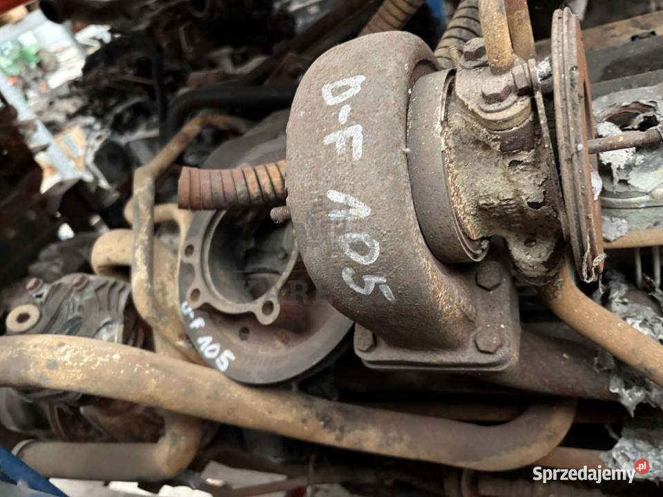 Deutz OK BF6M1013E Silnik Blok CZĘŚCI 04208139R Jastrzębniki
