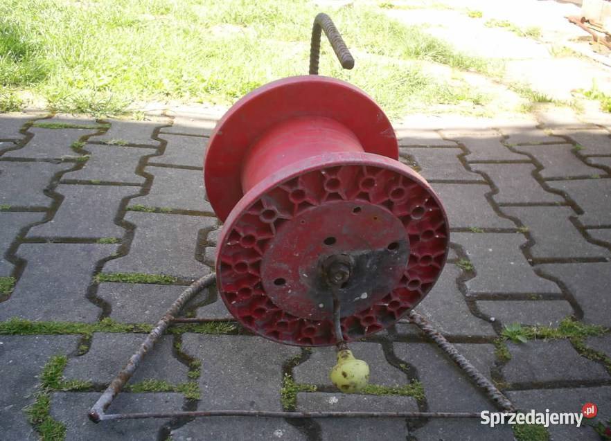 Bęben na Kabel Nawijak do przewodu małopolskie
