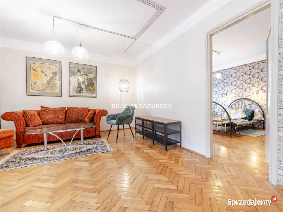 wynajmu mieszkania Kraków 52m2 Liczba pokoi 2 małopolskie sprzedam