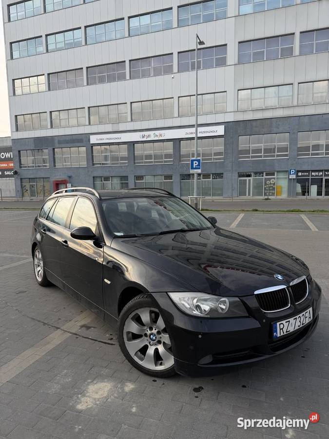 BMW E91 20 diesel 163 2007 diesel Rzeszów sprzedam