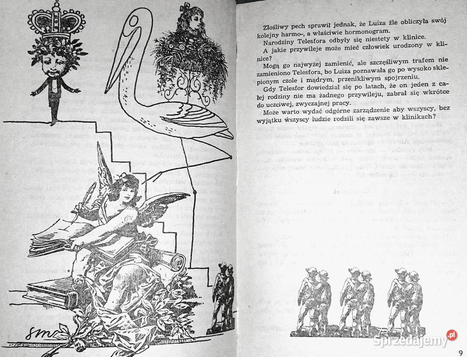 Mały karierowicz Włodzimierz Scisłowski Pozostałe Chełm