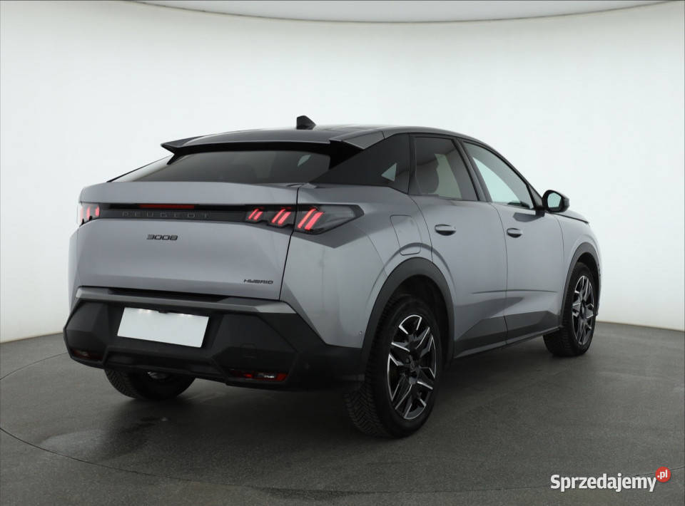 Peugeot 3008 12 MHEV skórzana tapicerka sprzedam
