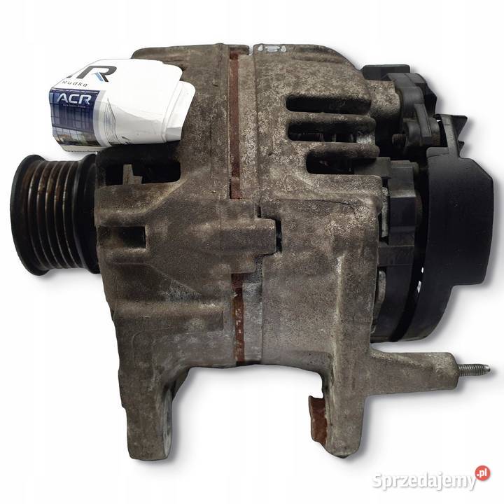 ALTERNATOR Skoda Fabia II 14 16V 037903025M Chełm sprzedam