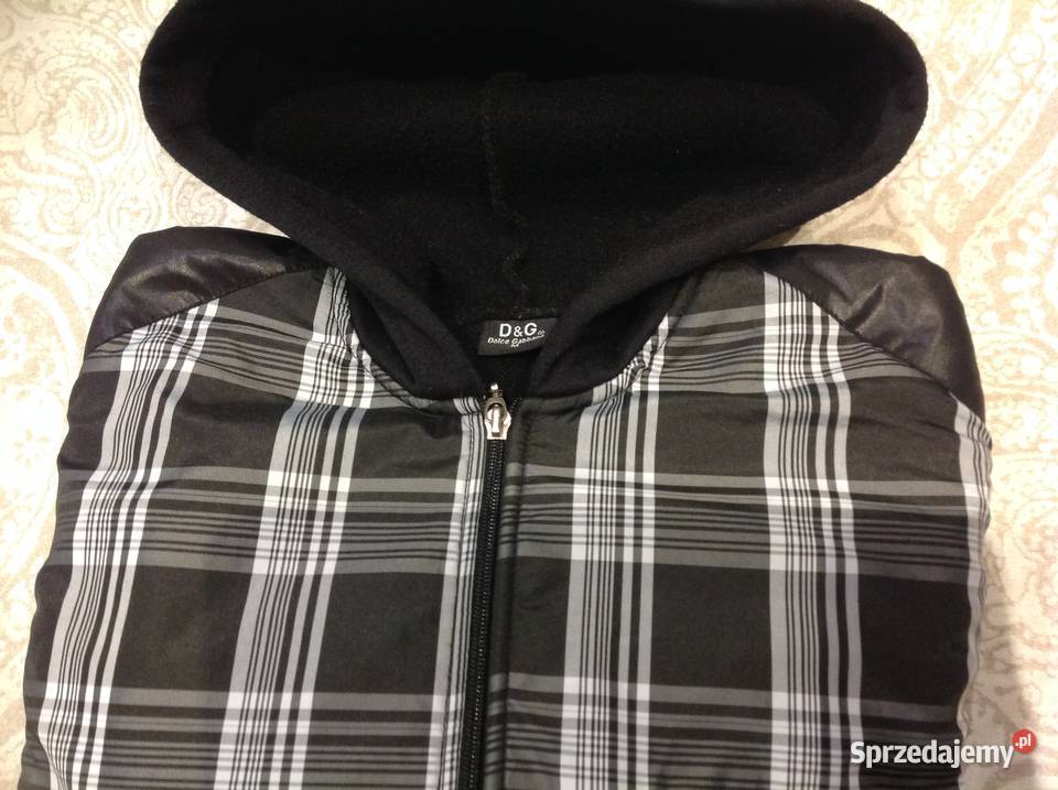 Bluza z Kapturem Damska DG M Kratka Nowa Sól