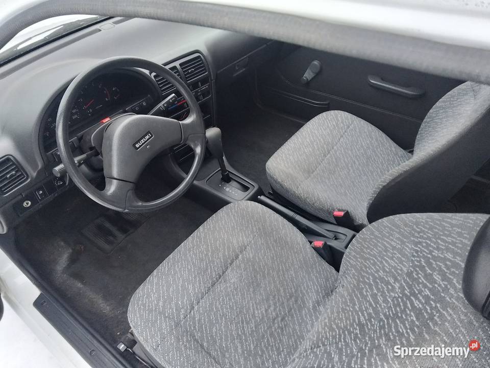 Sprzedam Suzuki Swift Swift Poznań