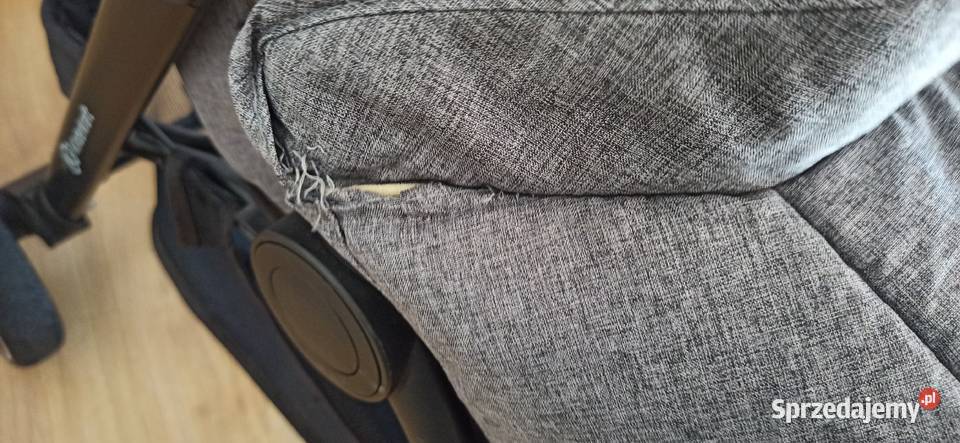 Spacerówka KinderKraft dodatki Rawicz