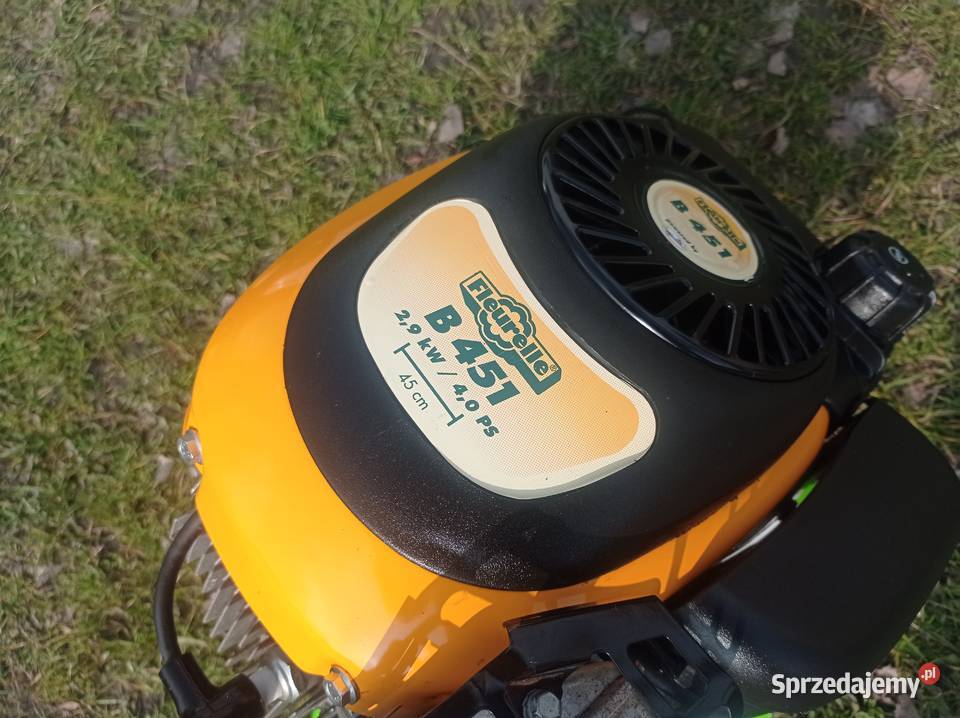 3 x Silnik Spalinowy kosiarki VIKING BRIGSS Kosiarki spalinowe Dzierżoniów
