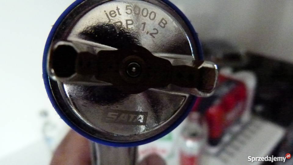 pistolet sata 5000 12 rp Narzędzia elektryczne i pneumatyczne Legnica