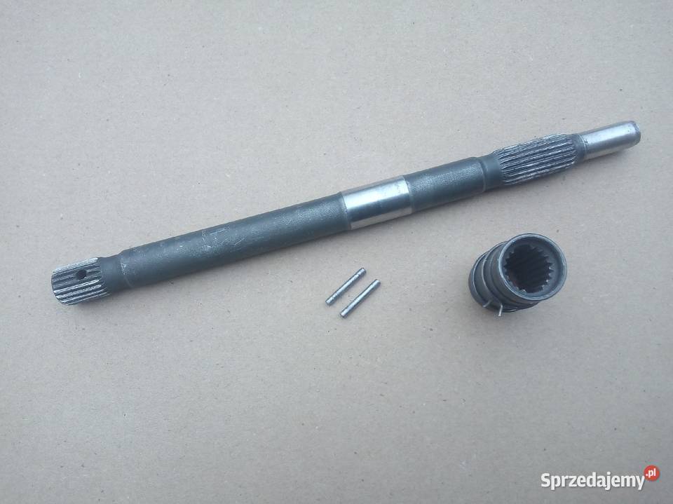 Wałek Sprzęgłowy Skrzyni Fiat 126p Stalowa Wola