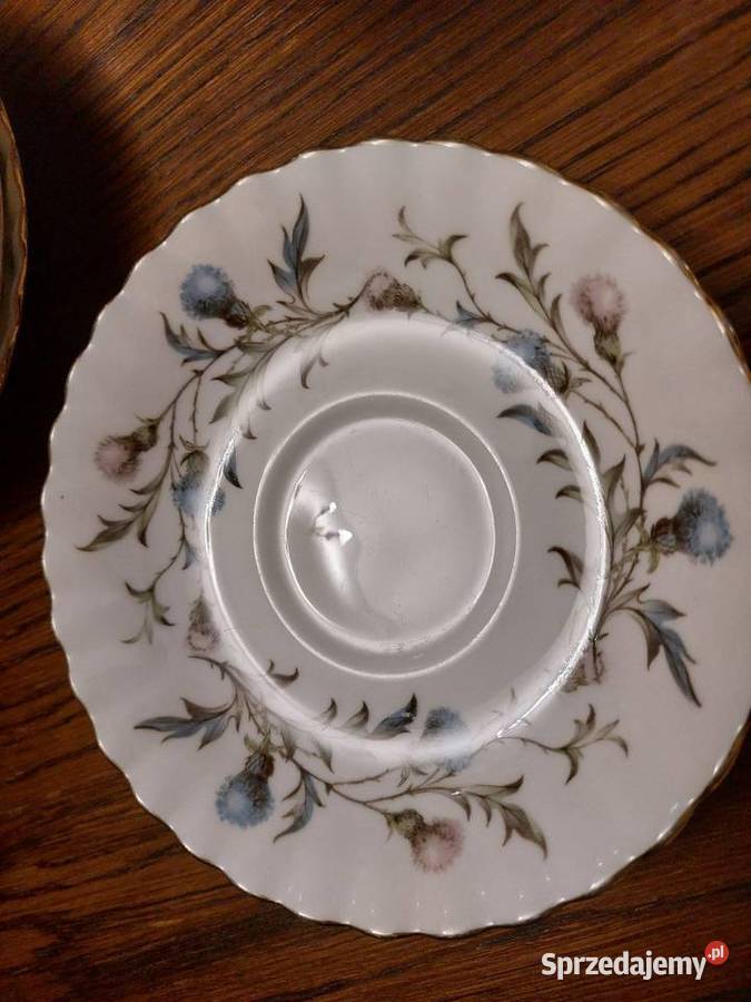 Royal Albert filiżanka Brigadoon podlaskie Białystok sprzedam