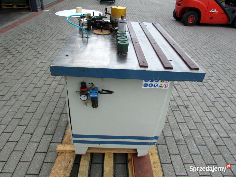 Okleiniarka BERNARDO EBM 110 R StanDrew Mojusz sprzedam