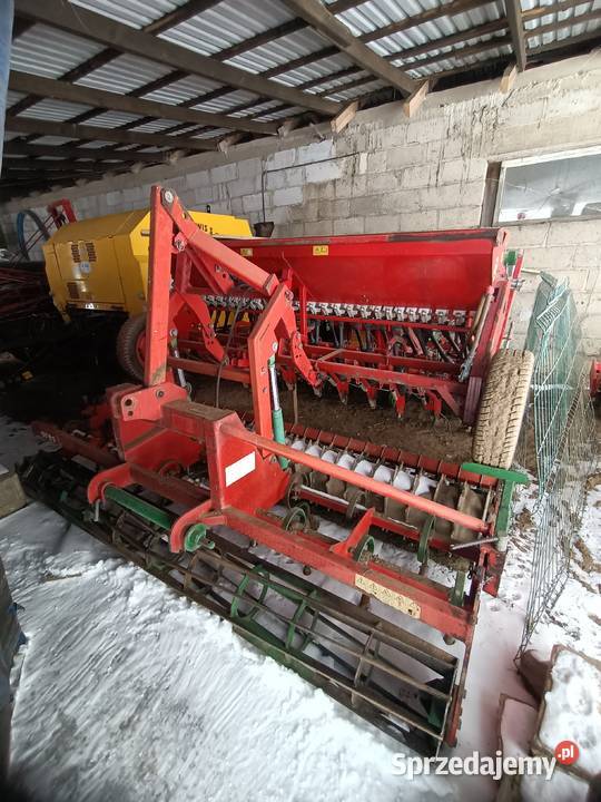 Agregat uprawowo siewny Agregaty Dobrzyń nad Wisłą